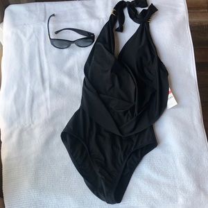 Bar 111 one piece bathing suit